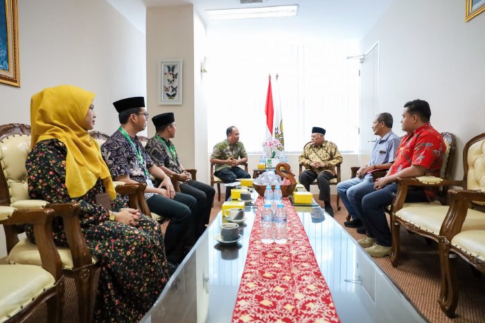 BAZNAS RI Segera Realisasikan Kerjasama dengan Pemkab Aceh Selatan melalui Beberapa Kegiatan