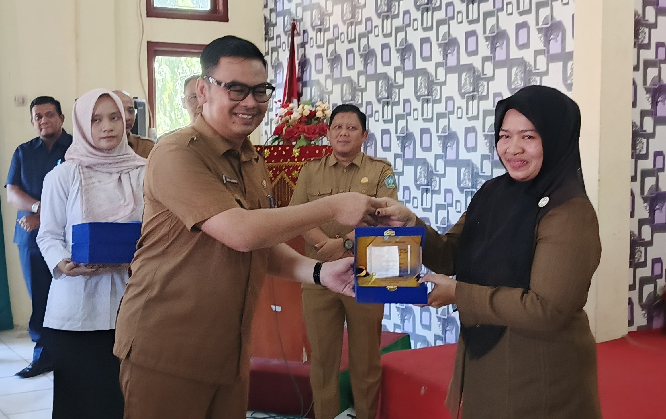 Pemerintah Kabupaten Aceh Selatan bersama BPS Laksanakan FGD Forum Satu Data 2024